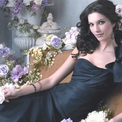 Пазл: Среди роз