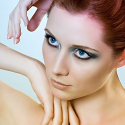 Пазл: Взгляд вверх