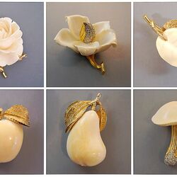 Пазл: Ювелирные украшения Nettie Rosenstein