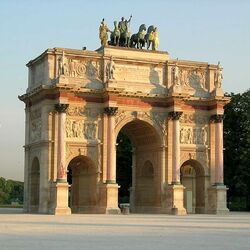 Пазл: Триумфальная арка