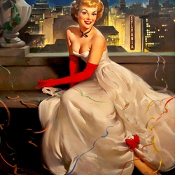 Пазл: На карнавале