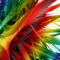 Пазл: Разноцветье