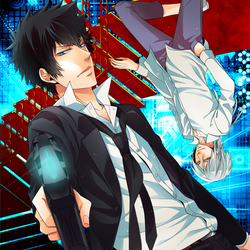 Пазл: Психопаспорт