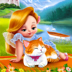 Пазл: Любимец