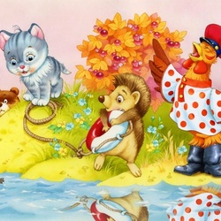 Пазл: Спасатели