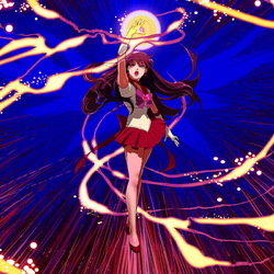 Пазл: Сейлор Марс