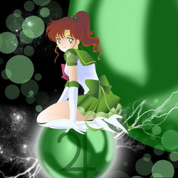 Пазл: Сейлор Юпитер