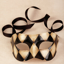 Пазл: Карнавальная маска