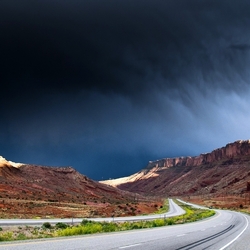 Пазл: Перед грозой