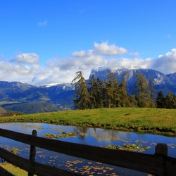 Пазл: Осенний пейзаж