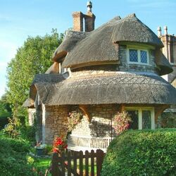 Пазл: Сказочное графство Девоншир