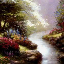 Пазл: Лепестки Надежды