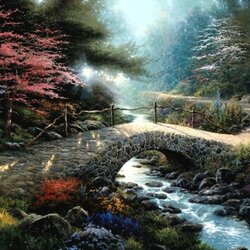 Пазл: Мост Веры