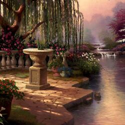 Пазл: У речки