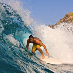 Пазл: Лови волну!