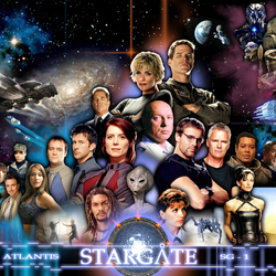 Пазл: Звездные врата