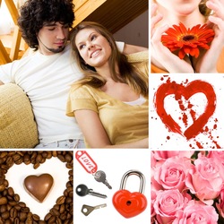 Пазл: Любовь