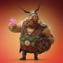 Пазл: Викинг