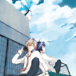 Пазл: Бакуман