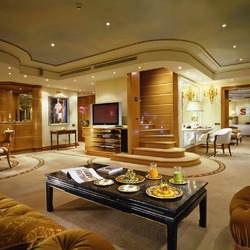 Пазл: Интерьер гостиной