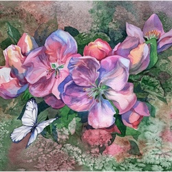 Пазл: Цветы