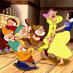 Пазл: Веселый танец