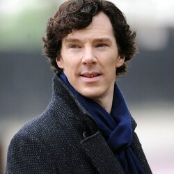 Пазл: Бенедикт Камбербэтч