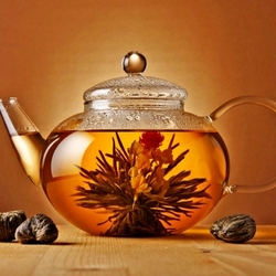 Пазл: Травяной чай