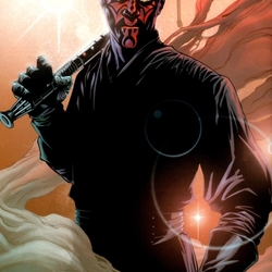 Пазл: Дарт Мол