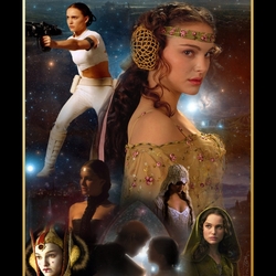 Пазл: Падме Амидала Наберри