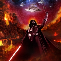 Пазл: Дарт Вейдер