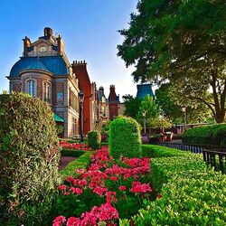 Пазл: Красивый уголок Франции