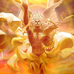 Пазл: Серафим