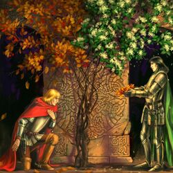 Пазл: Осень-весна