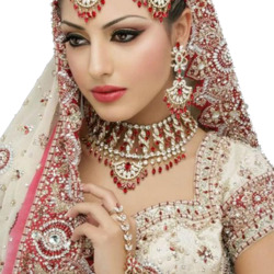 Пазл: Индийская девушка