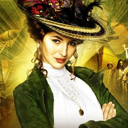 Пазл: Необычайные приключения Адель