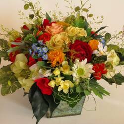 Пазл: Летний букет