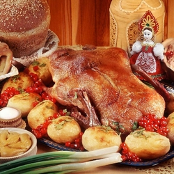 Пазл: Сытно