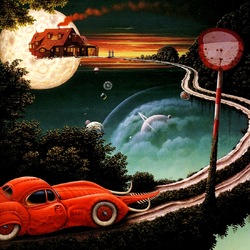 Пазл: Поворот к дому