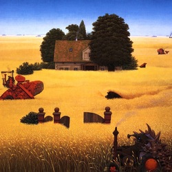 Пазл: Приключения на каникулах