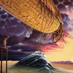 Пазл: Цеппелин