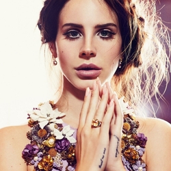 Пазл: Лана Дель Рей