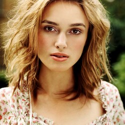 Пазл: Кира Найтли