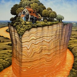 Пазл: Тектоник 1