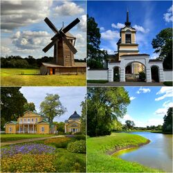 Пазл: Лермонтово