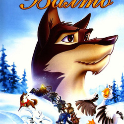 Пазл: Балто