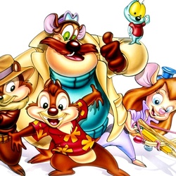 Пазл: Спасатели