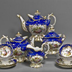 Пазл: Мейсенский фарфор