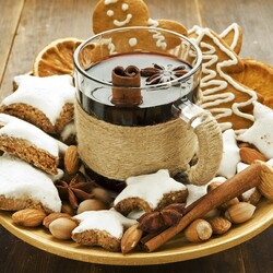 Пазл: Глинтвейн