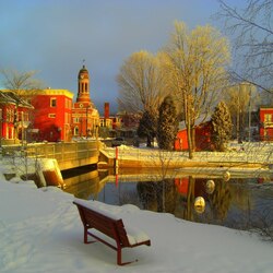 Пазл:  Пайнридж 